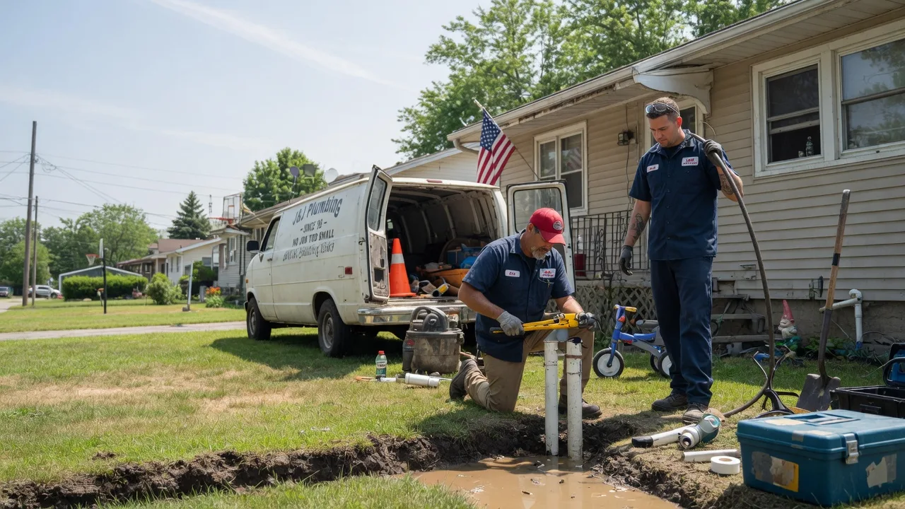 Sump Pump Repair in Decorah, IA near me